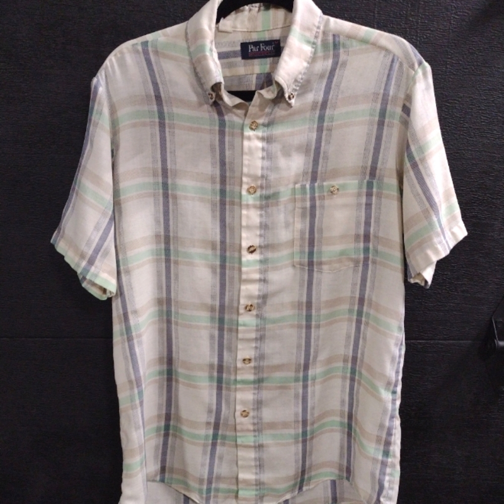 Vintage Men's Button Down